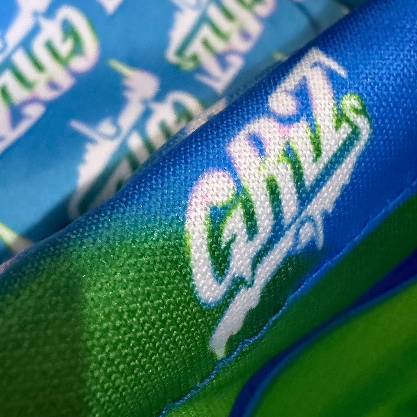 GrizDrip v3 - Hooded Baseball Jersey