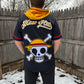 OP - Hooded Baseball Jersey | Rave Jersey | Anime Jersey