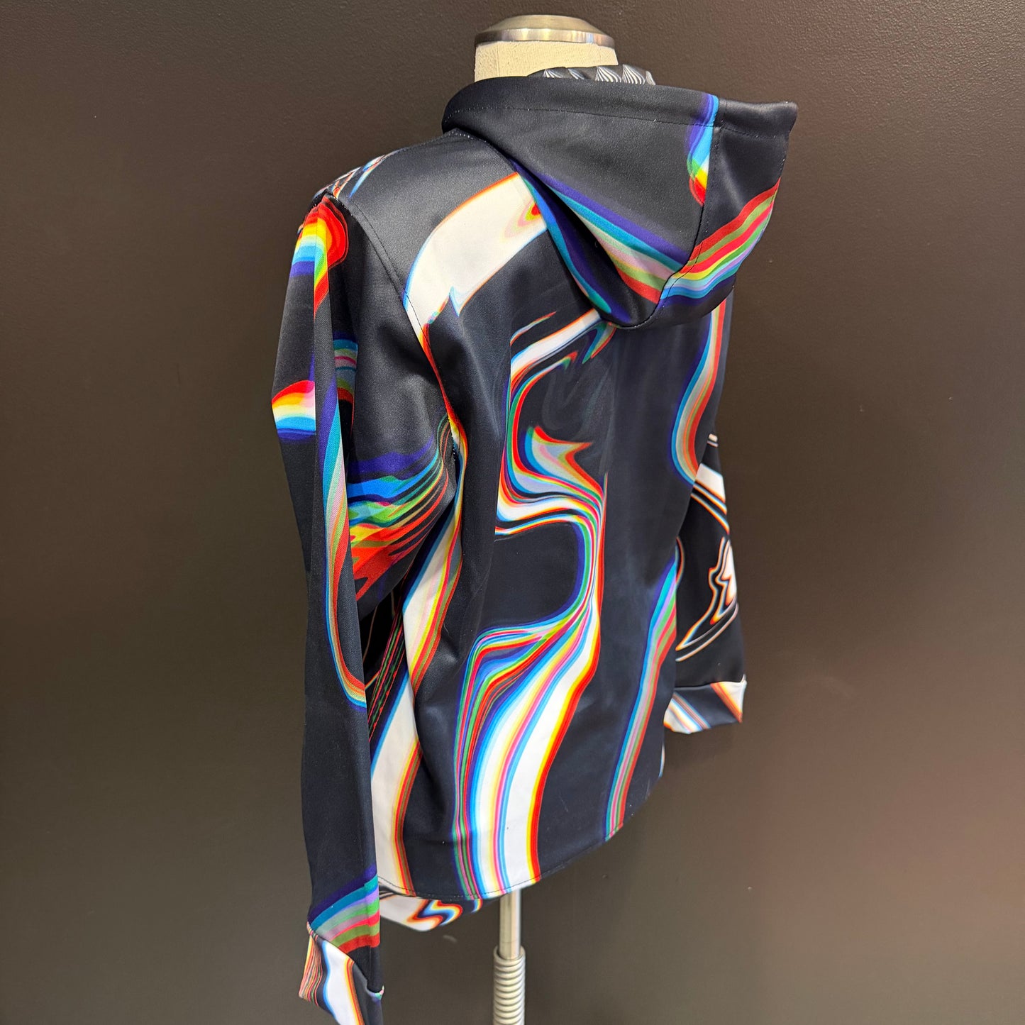 Super Future - Black Hoodie