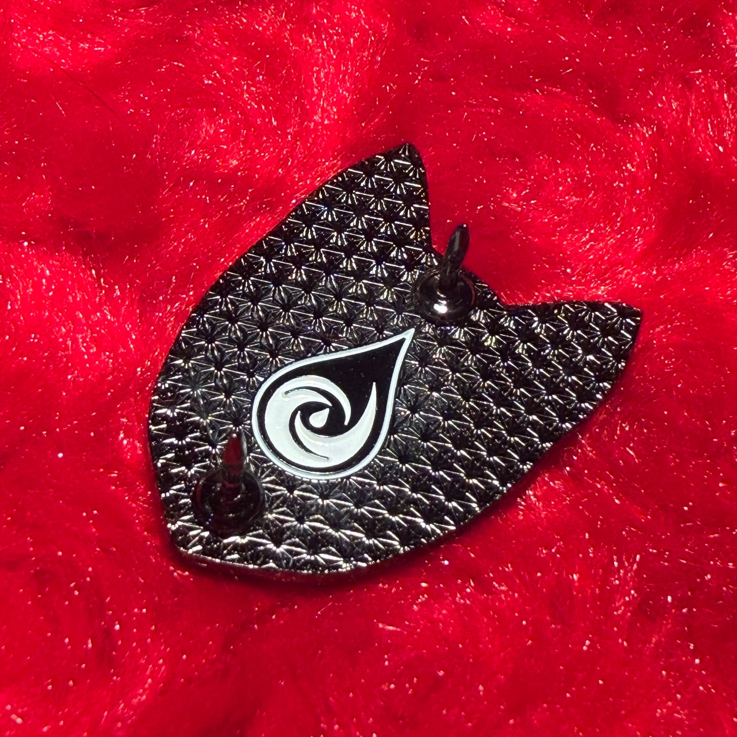 Anbu Slayer - Enamel Hat Pin