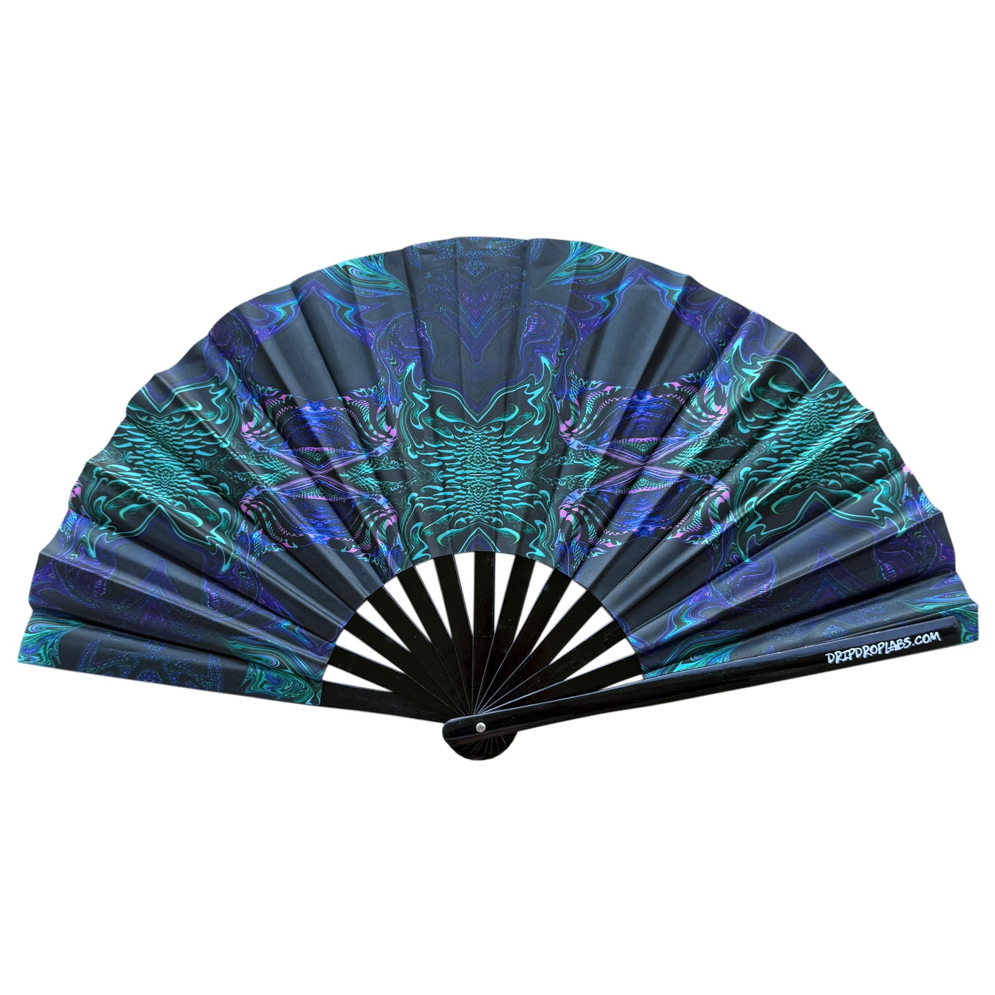 Glitch Instinct - Glow Fan