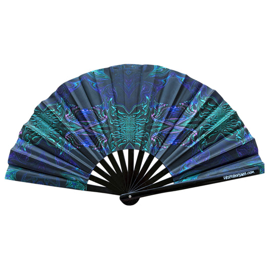 Glitch Instinct - Glow Fan