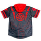 JJK - Hooded Baseball Jersey