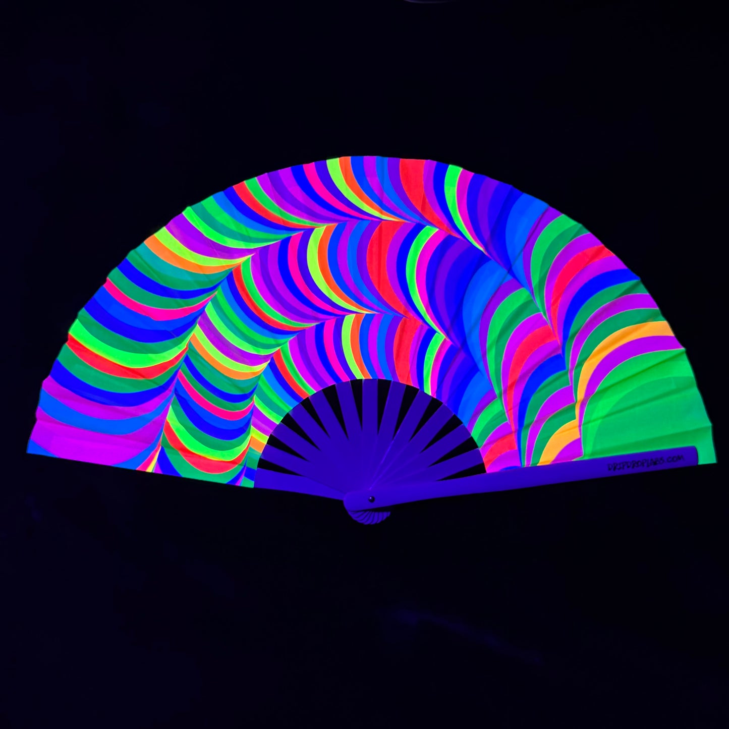 Lollipop Drop - Glow Fan