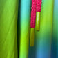 Neon Nights - Parachute Pants