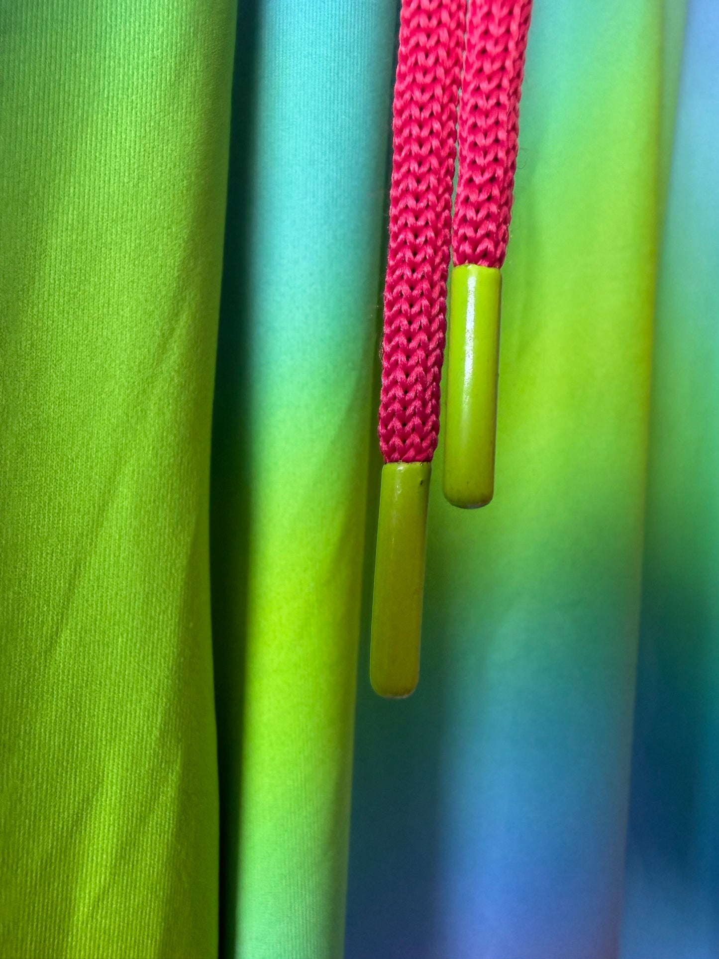 Neon Nights - Parachute Pants