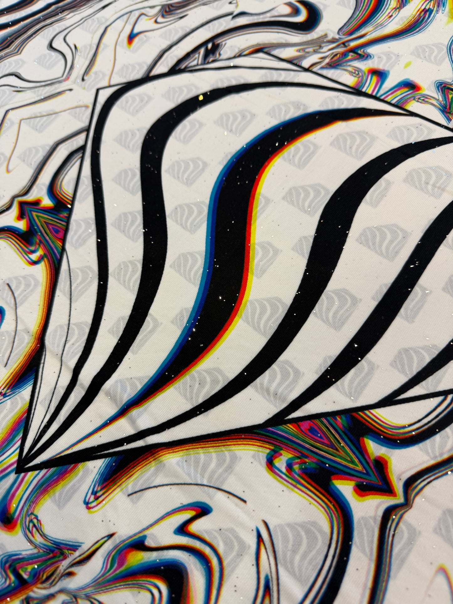 Galactic Invert Super Future - Pashmina