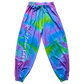 Neon Nights - Parachute Pants