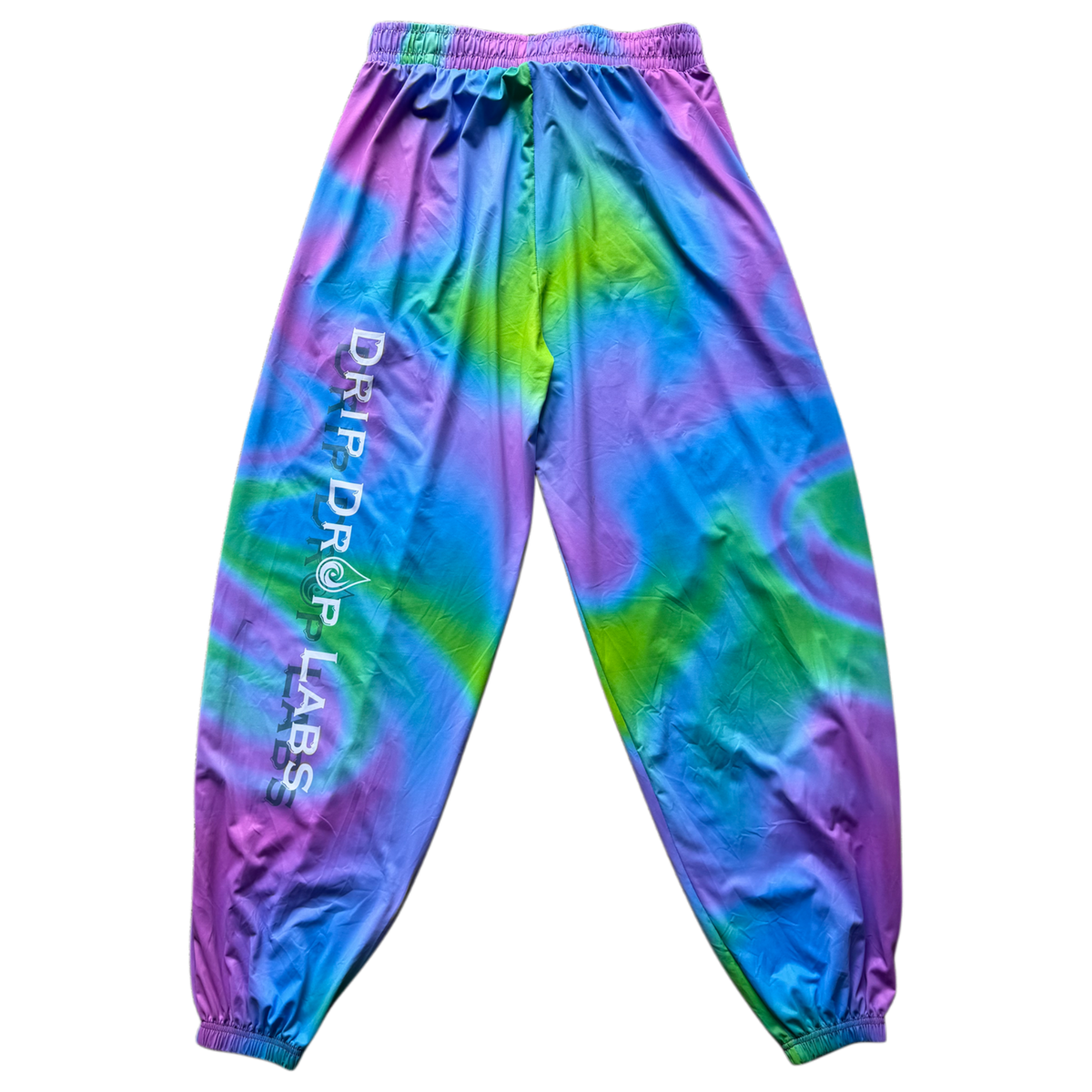 Neon Nights - Parachute Pants