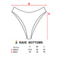 Chromatic Seduction - Women’s Rave Bottoms