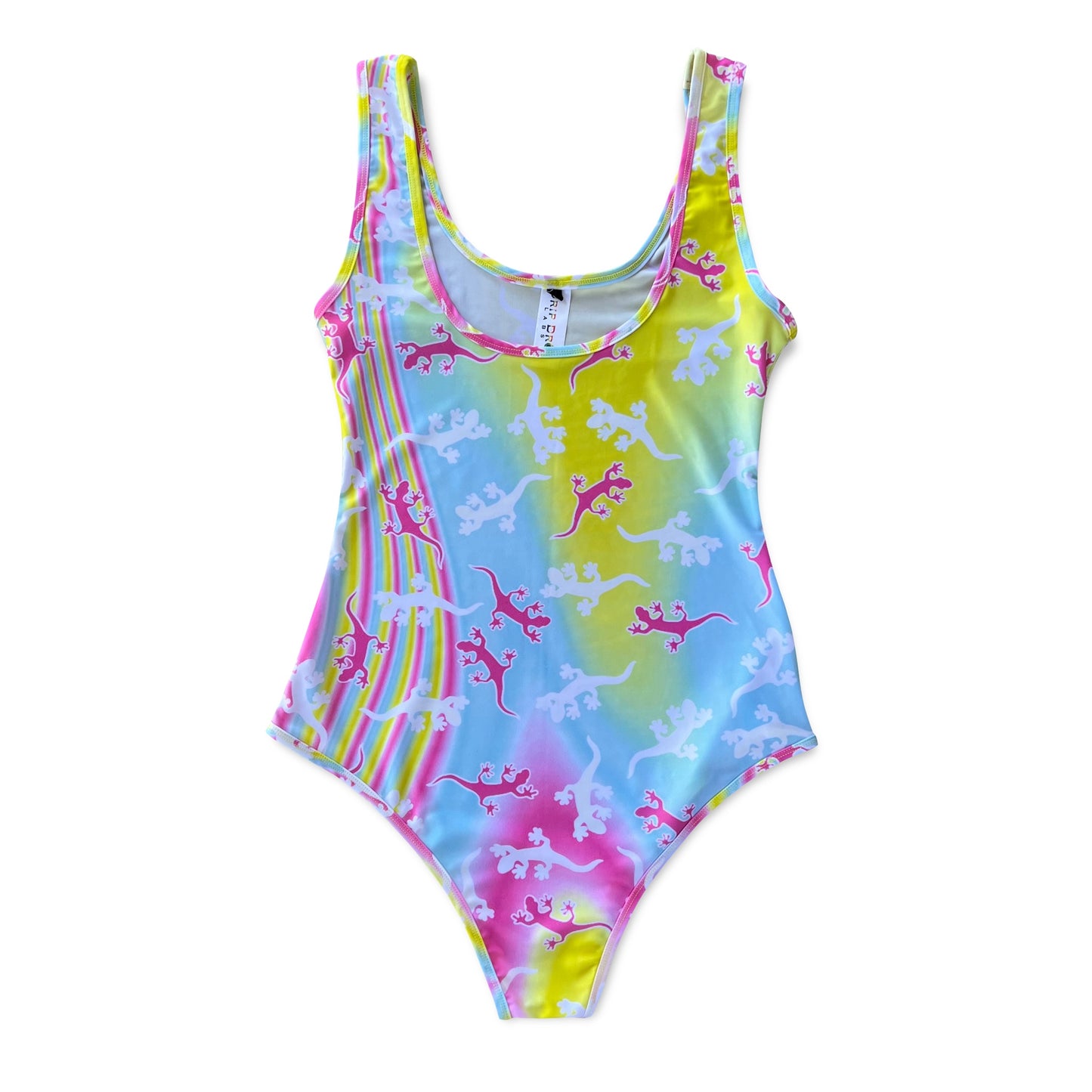 Rainbow Lizard - Women’s One Piece