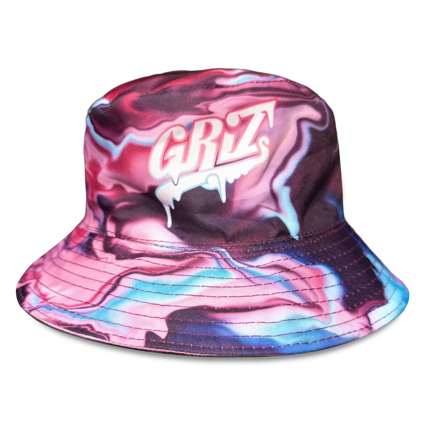 GrizDrip - Reversible Bucket Hat