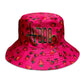 TVBOO - Reversible Bucket Hat