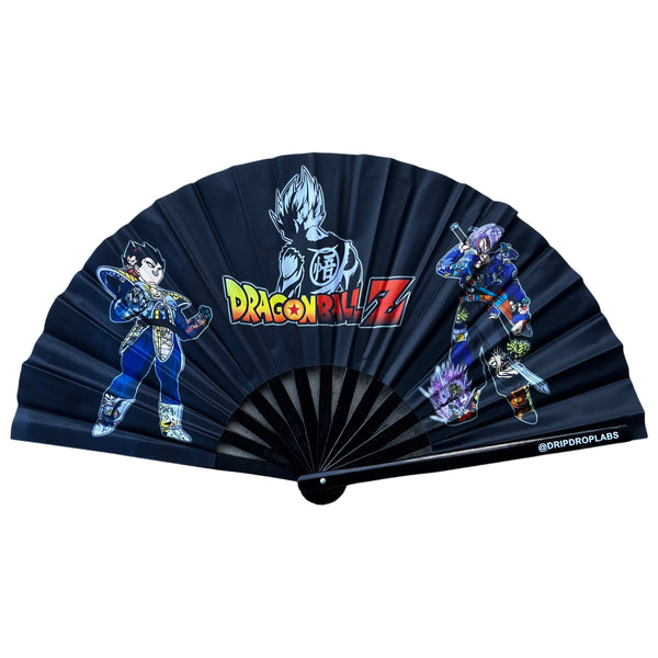 Z Warriors - Glow Fan