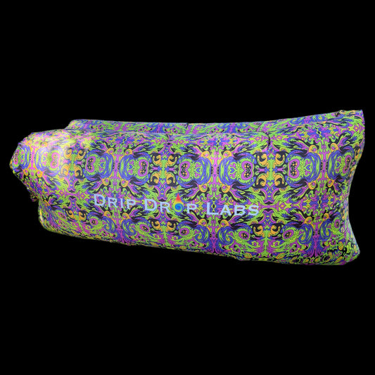 Wild Forest - Inflatable Sofa for Camping and Outdoor Festivals