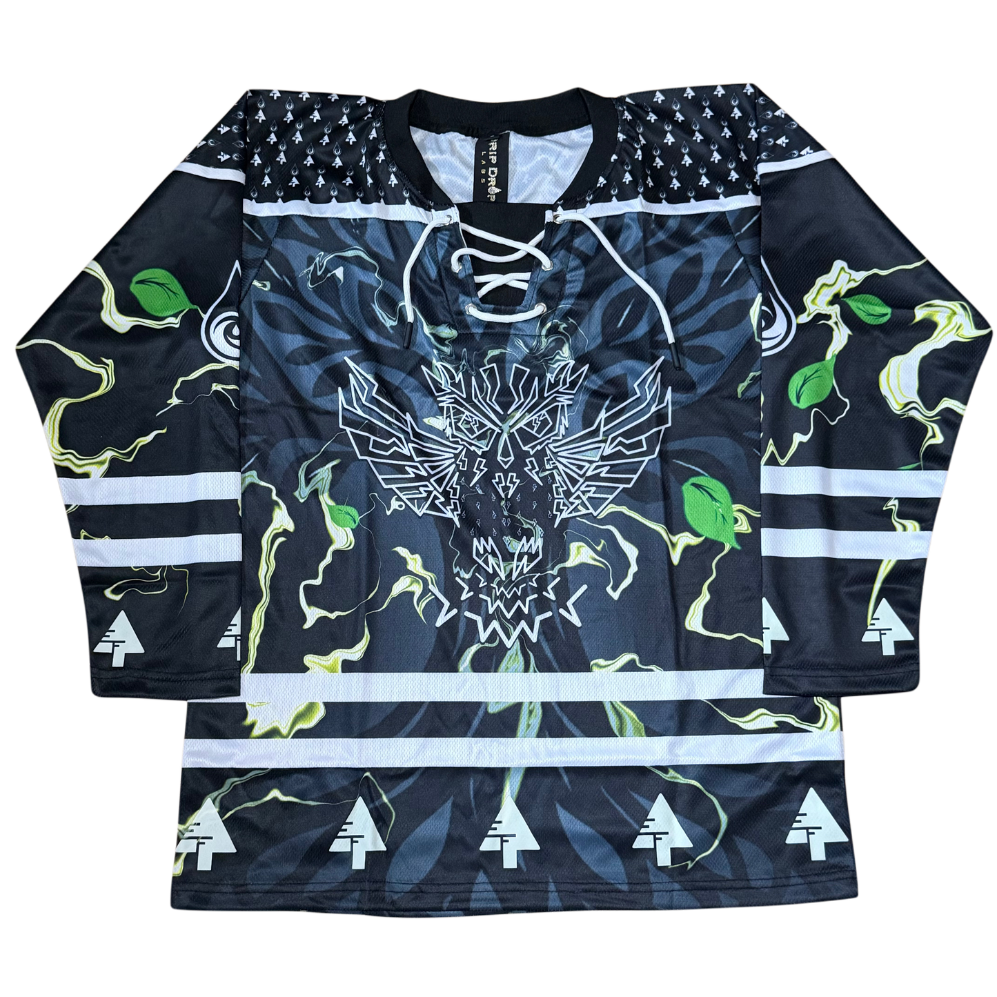 LE Forest 2026 - Limited Edition Hockey Jersey | Rave Jersey by Drip Drop Labs