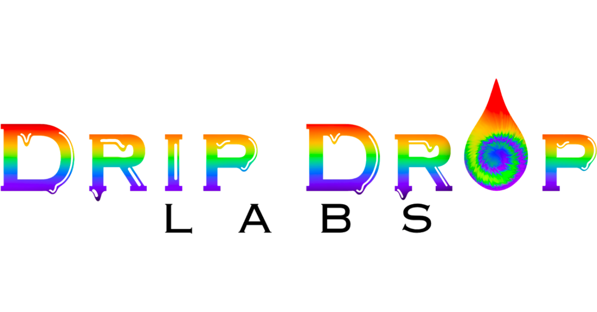 Drip Drop Logo