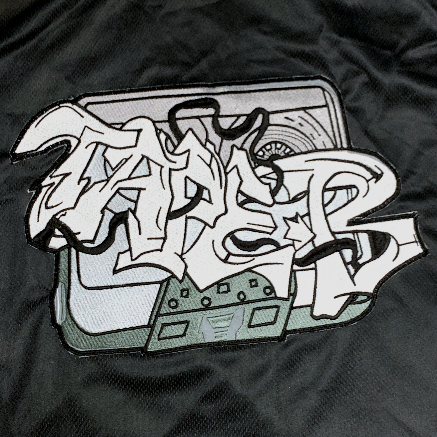 Tape B - Hallow Tapes Hockey Jersey