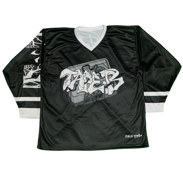 Tape B - Hallow Tapes Hockey Jersey