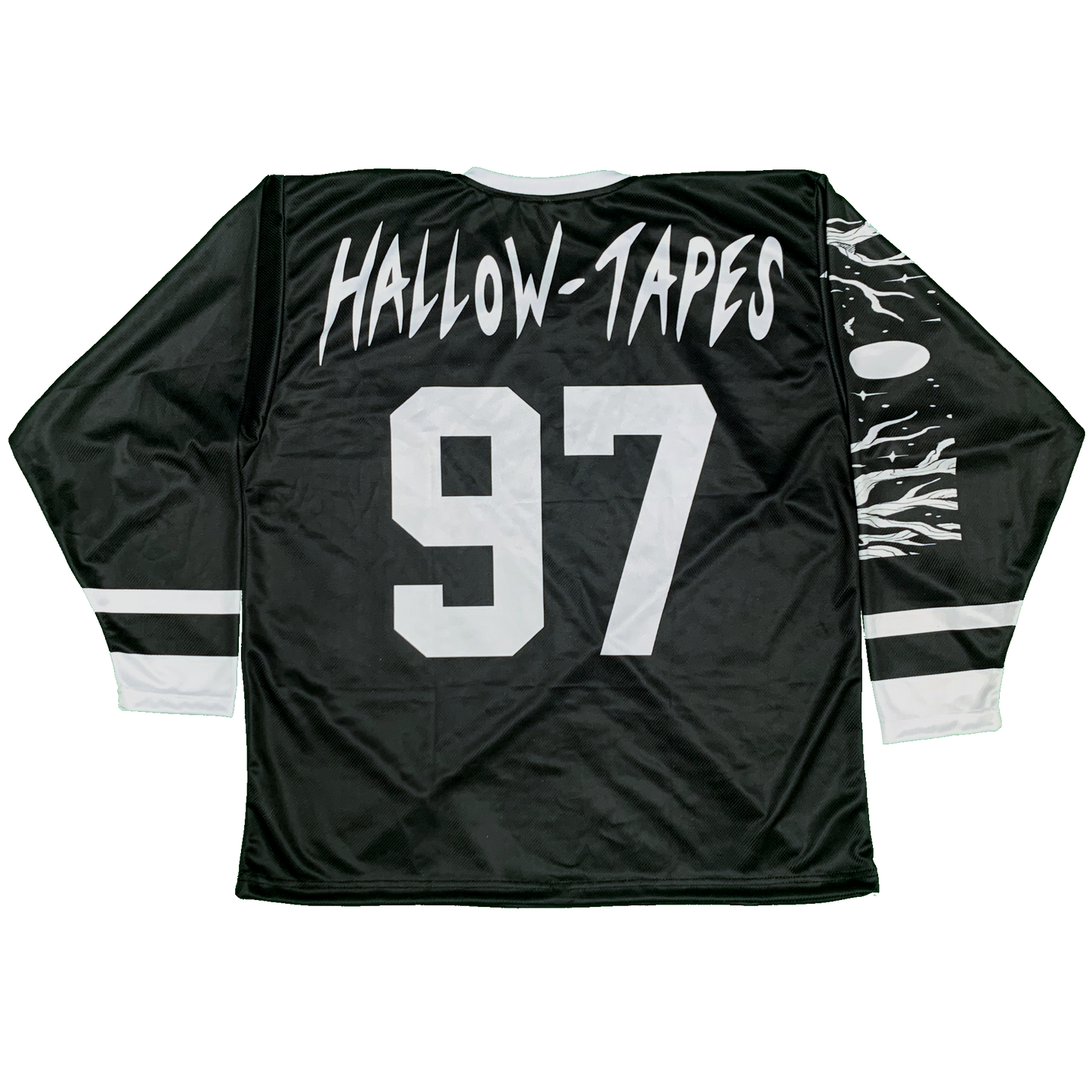 Tape B - Hallow Tapes Hockey Jersey
