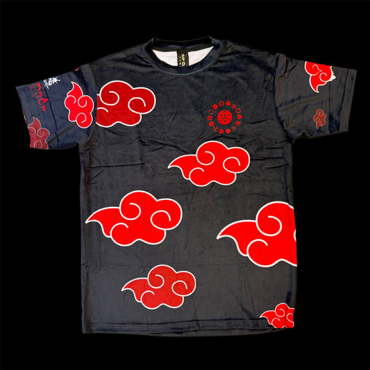 EDM Streetwear Velvet cooling shirt by Drip Drop Labs