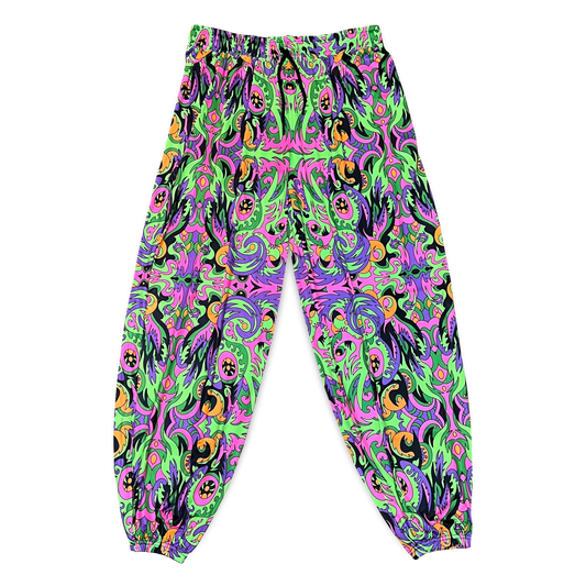 Wild Forest - Parachute Pants