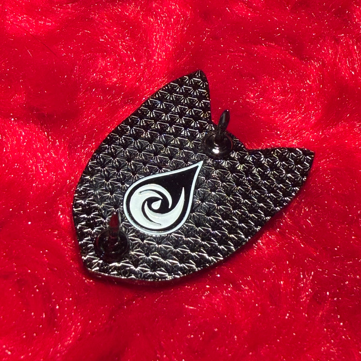 Anbu Slayer - Enamel Hat Pin