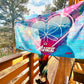 Drip Drop Labs Ahee Pashmina scarf featuring soft, luxurious fabric with intricate woven design and vibrant colors.