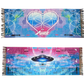 Drip Drop Labs Ahee Pashmina scarf with soft, luxurious fabric and elegant drape, shown in a stylish fashion display.