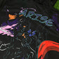 Drip Drop Labs Arise hooded baseball jersey featuring a stylish design and comfortable fit for casual wear.