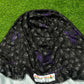 Drip Drop Labs Arise hooded baseball jersey featuring a stylish design, long sleeves, and a comfortable fit for casual wear.