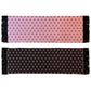 Drip Drop Labs Blossom Galactic Pashmina scarf with vibrant cosmic-inspired patterns and soft, luxurious fabric.