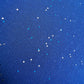 Blue Galactic Pashmina scarf by Drip Drop Labs with soft, luxurious fabric and cosmic-inspired design.