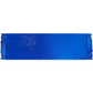 Blue Galactic Pashmina scarf by Drip Drop Labs featuring a soft, luxurious fabric with galactic pattern design.