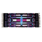 Elegant Drip Drop Labs DNA Labs Pashmina scarf with soft fabric and intricate woven pattern, perfect for stylish winter wear.
