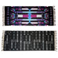 Soft, luxurious DNA Labs Pashmina scarf by Drip Drop Labs featuring elegant, lightweight fabric in a stylish design.