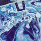 Drip Drop Labs Chill Drip Hockey Jersey with bold graphics, featuring a vibrant design on a comfortable sports jersey.