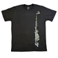 Golden Flow T-Shirt by Drip Drop Labs featuring a stylish design with vibrant gold accents on a casual cotton tee.