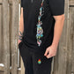 Drip Drop Labs Prism Flow Tee, a stylish graphic T-shirt with vibrant design, casual fit, and soft fabric from Drip Drop Labs.