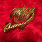 FairyTailz pins by Drip Drop Labs featuring colorful fairy and tail designs on metal pins for accessories or collectibles.