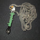 Drip Drop Labs Loose Goose Spoon pin featuring a detailed goose design on a metal lapel pin.