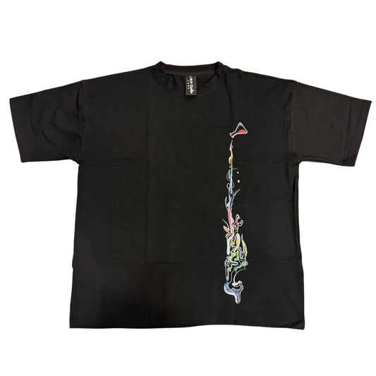 Oversized Shirt - Rainbow Compound - Drip Drop Labs