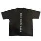 Oversized rainbow-colored shirt from Drip Drop Labs featuring bold, vibrant rainbow compound design and relaxed fit.