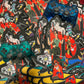 Drip Drop Labs PS Tribute Moodmat with vibrant design, soft texture, and ergonomic shape for comfort and style.