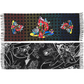 Drip Drop Labs PS Tribute Pashmina scarf showcasing soft fabric and elegant design, perfect for stylish accessories.