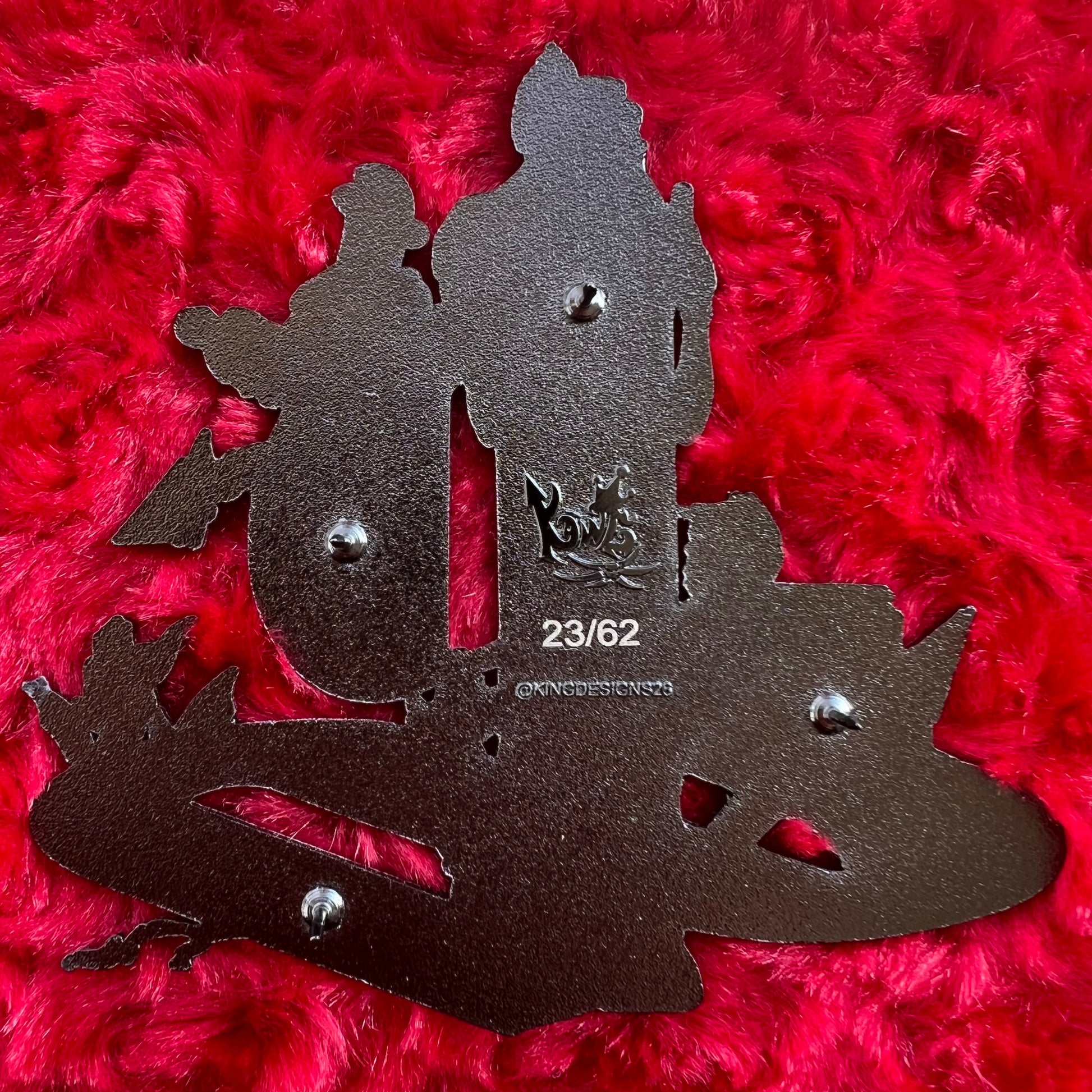 Drip Drop Labs PS Tribute pins featuring detailed design and vibrant colors, perfect for collectors and fans of the series.