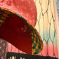 Drip Drop Labs Slayer Flip reversible bucket hat featuring bold design, versatile style, and comfortable fit for casual wear.