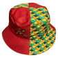 Drip Drop Labs Slayer Flip reversible bucket hat featuring bold designs and a comfortable fit, perfect for casual wear.