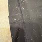 Black Galactic Leggings by Drip Drop Labs featuring cosmic star patterns and a comfortable stretchy fit.
