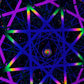 Space Lazerz - Crushed Velvet Tapestry - Drip Drop Labs